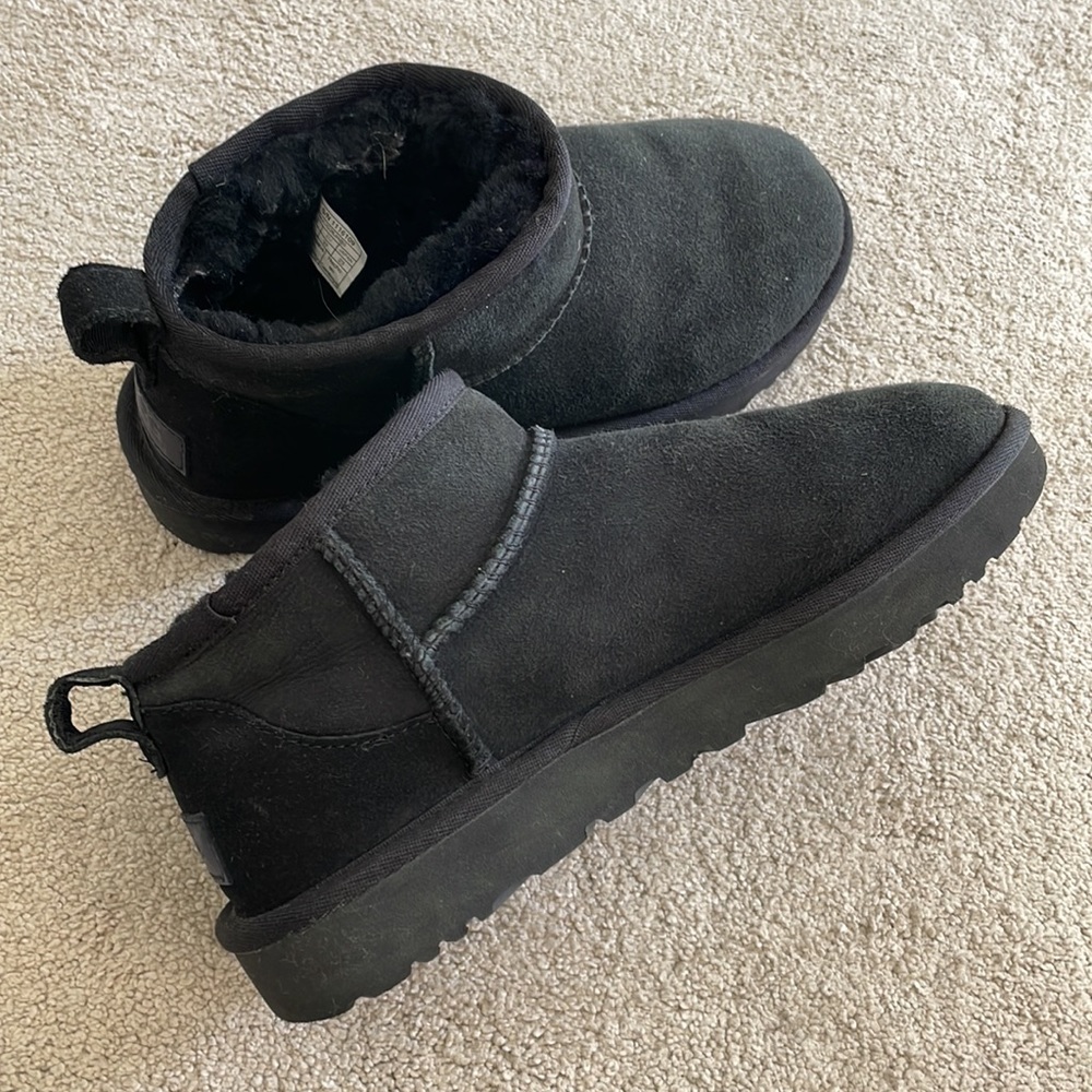 UGG Classic Ultra Mini Boots